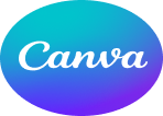 Canva design tool