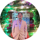 Portrait of Jay Parian